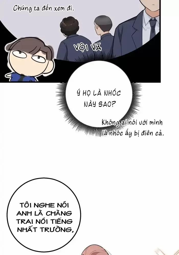 Bạn Của Tôi Đang Phát Sáng Kìa 18 trang 19