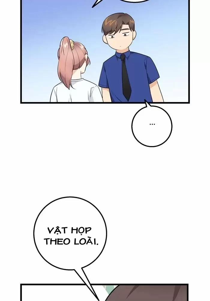 Bạn Của Tôi Đang Phát Sáng Kìa 18 trang 24