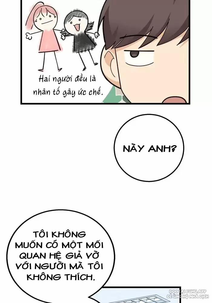 Bạn Của Tôi Đang Phát Sáng Kìa 18 trang 25