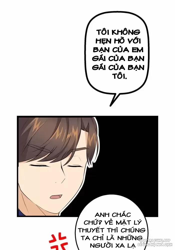 Bạn Của Tôi Đang Phát Sáng Kìa 18 trang 27