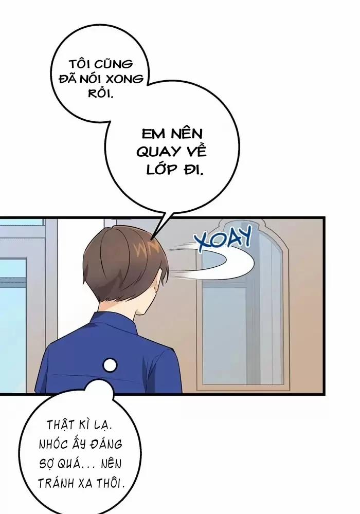 Bạn Của Tôi Đang Phát Sáng Kìa 18 trang 29