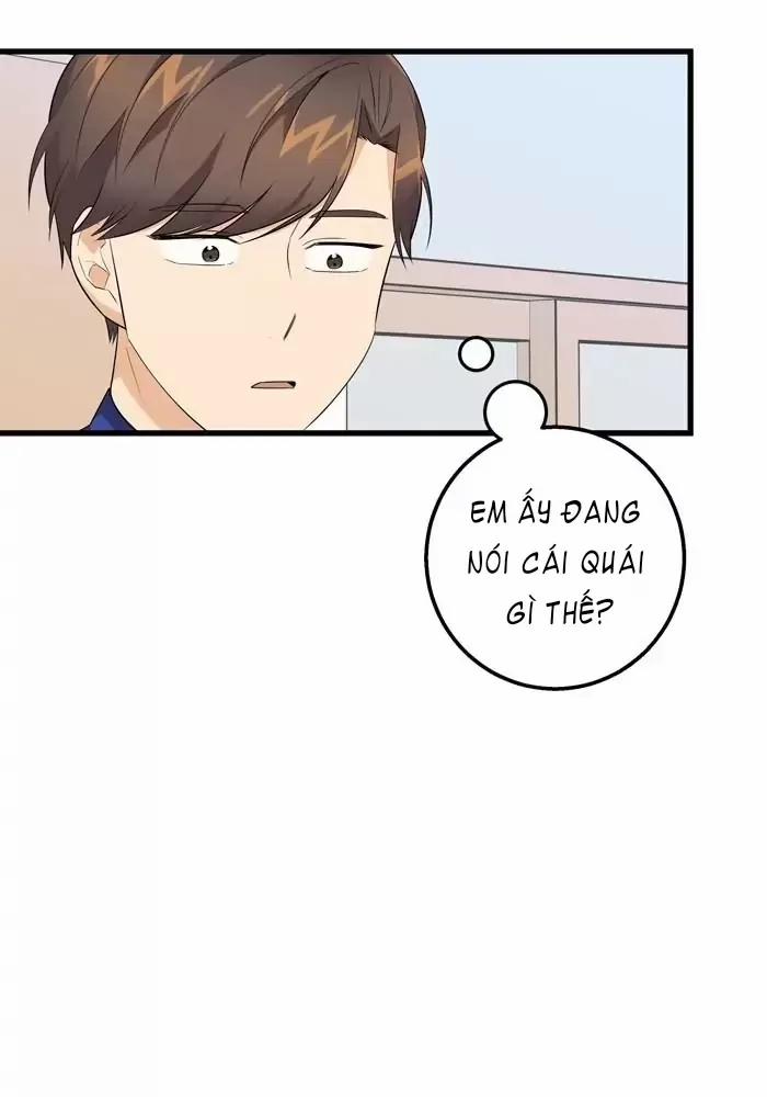 Bạn Của Tôi Đang Phát Sáng Kìa 18 trang 3