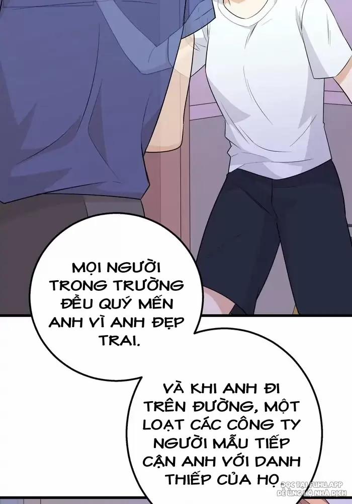 Bạn Của Tôi Đang Phát Sáng Kìa 18 trang 32