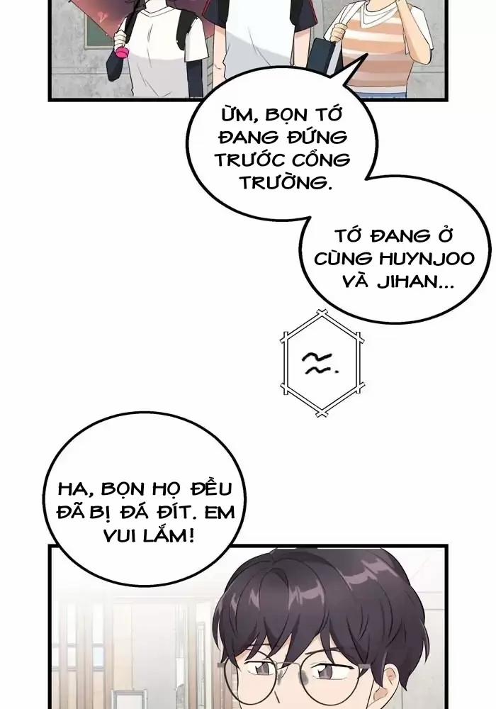 Bạn Của Tôi Đang Phát Sáng Kìa 18 trang 47