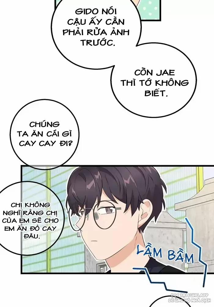 Bạn Của Tôi Đang Phát Sáng Kìa 18 trang 51