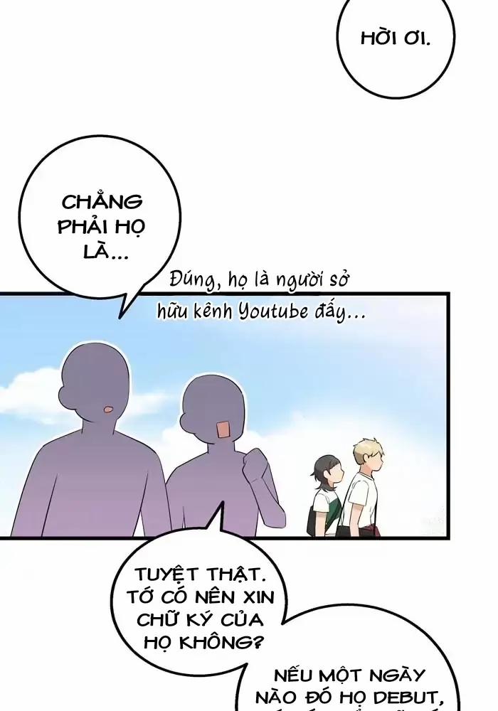 Bạn Của Tôi Đang Phát Sáng Kìa 18 trang 52