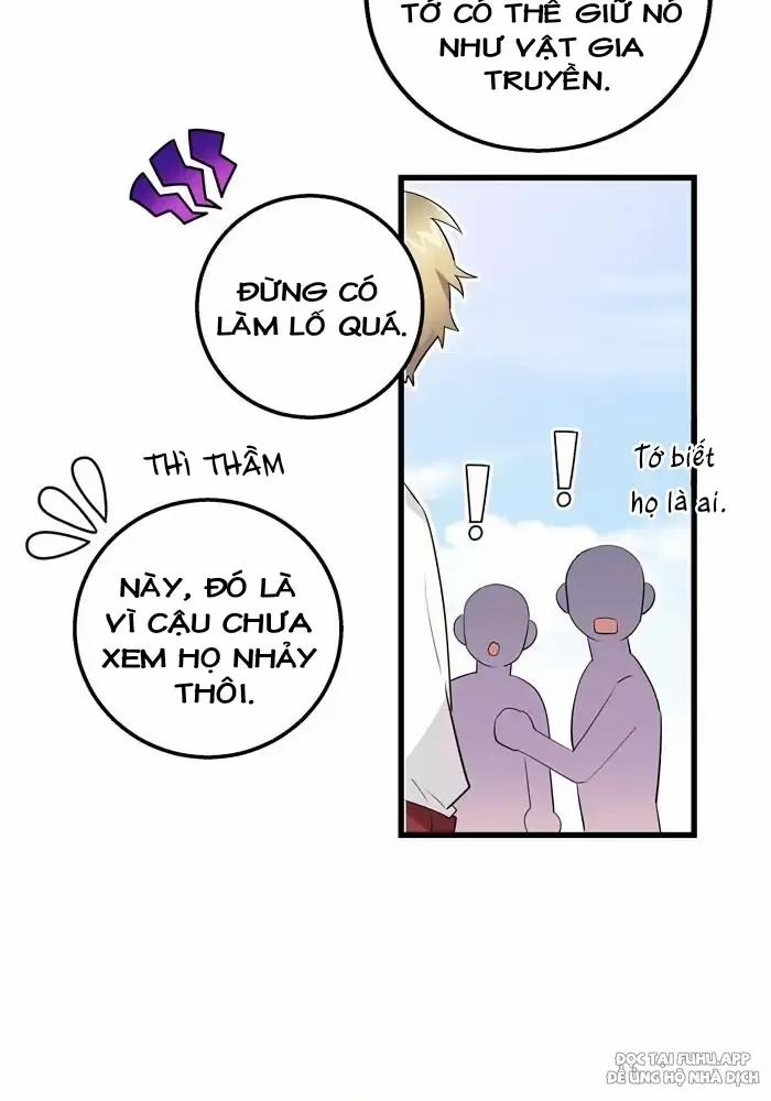 Bạn Của Tôi Đang Phát Sáng Kìa 18 trang 53