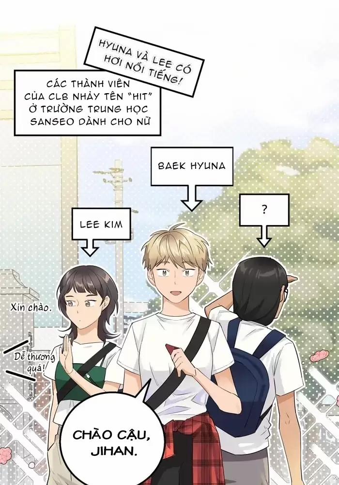 Bạn Của Tôi Đang Phát Sáng Kìa 18 trang 54