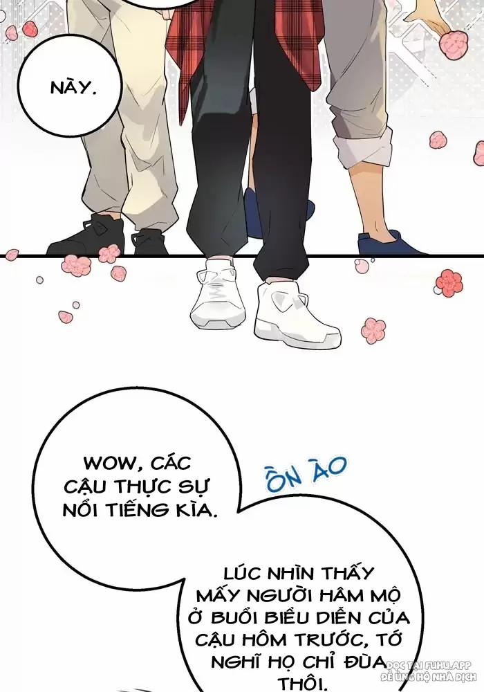 Bạn Của Tôi Đang Phát Sáng Kìa 18 trang 55