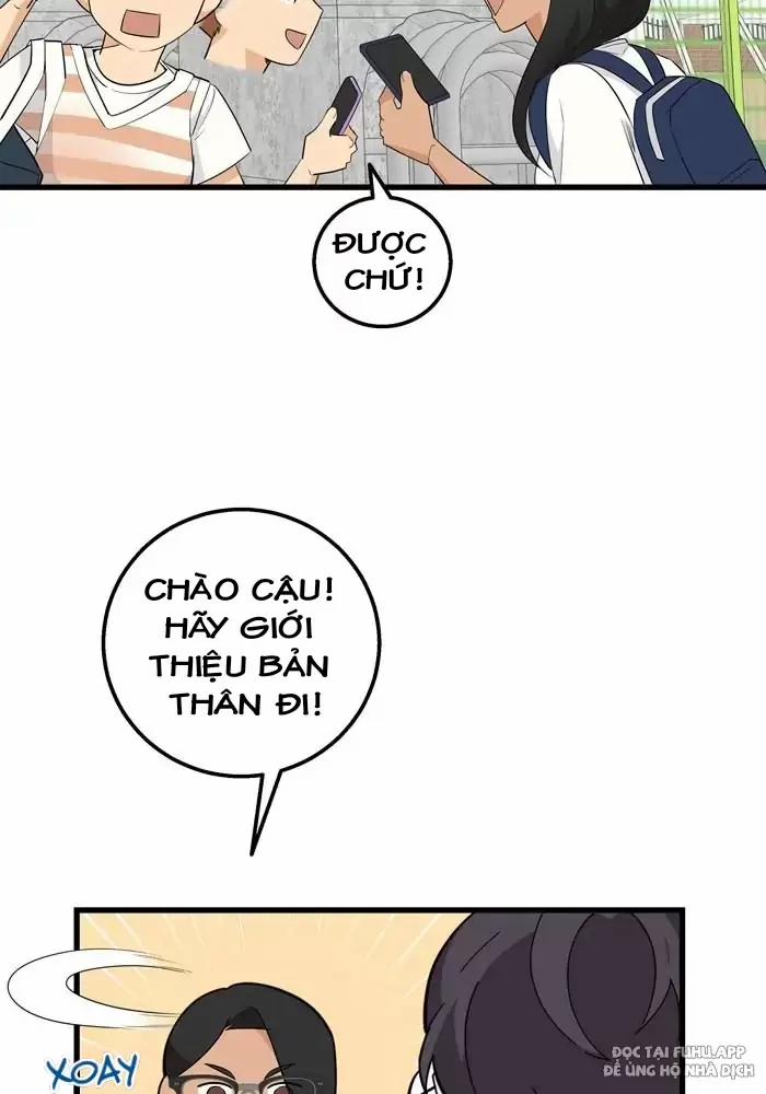 Bạn Của Tôi Đang Phát Sáng Kìa 18 trang 60