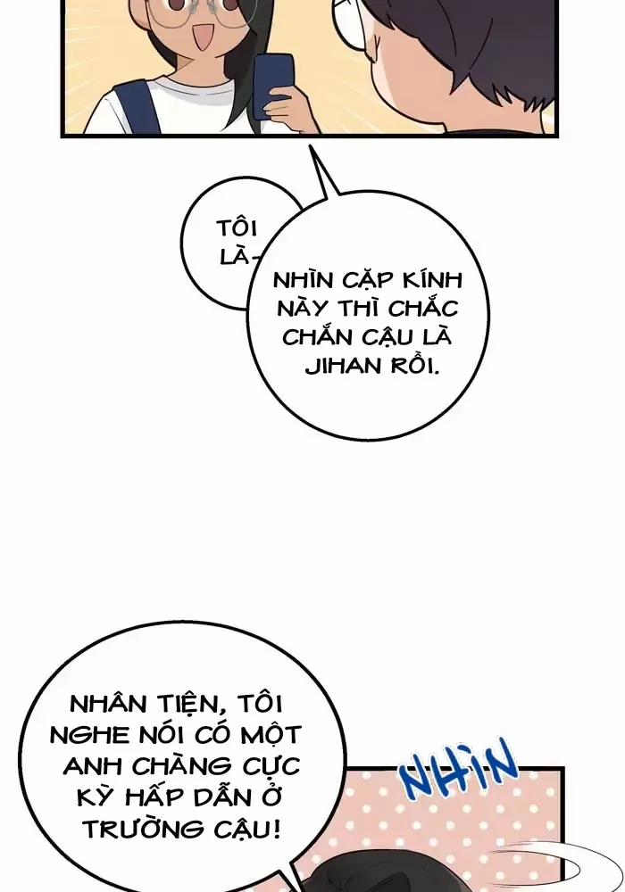 Bạn Của Tôi Đang Phát Sáng Kìa 18 trang 61