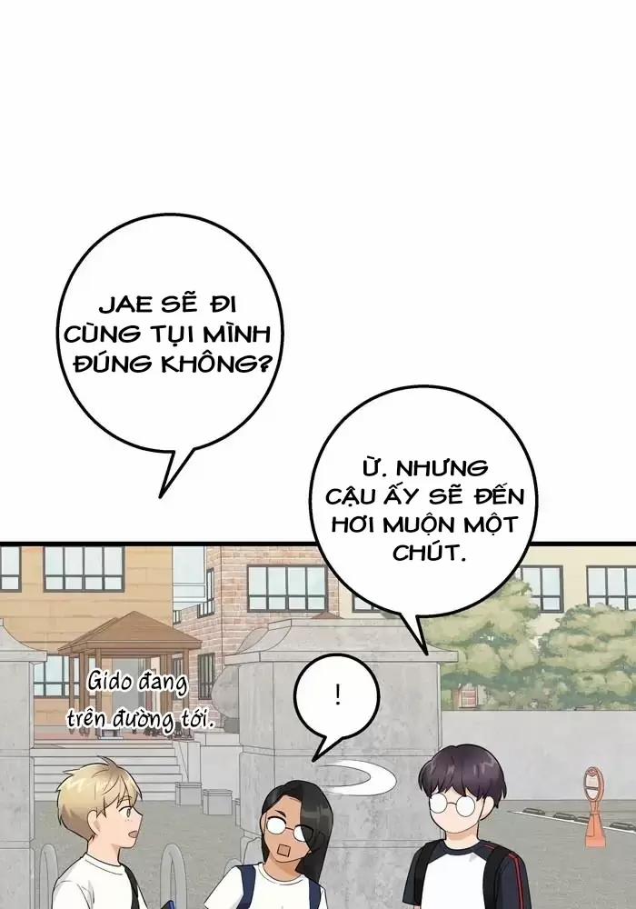 Bạn Của Tôi Đang Phát Sáng Kìa 18 trang 64