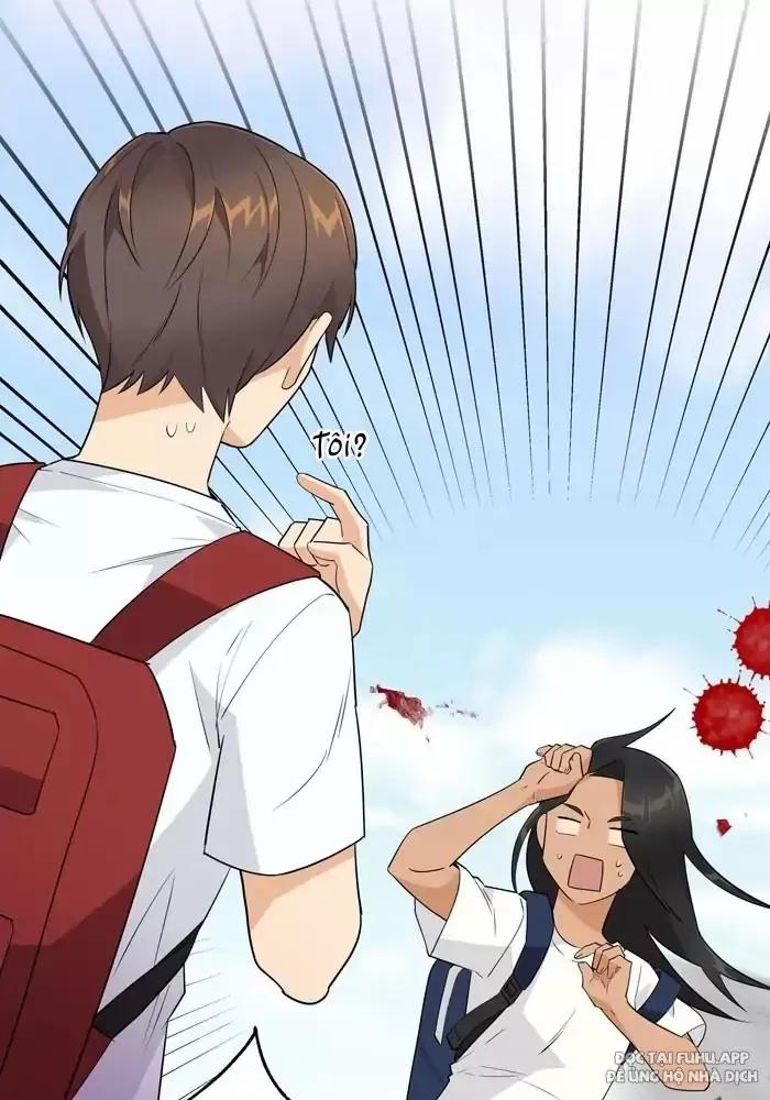 Bạn Của Tôi Đang Phát Sáng Kìa 18 trang 76