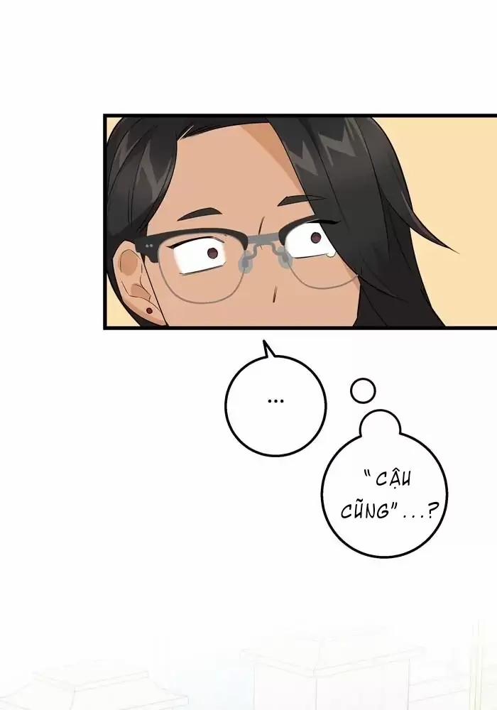 Bạn Của Tôi Đang Phát Sáng Kìa 19 trang 10