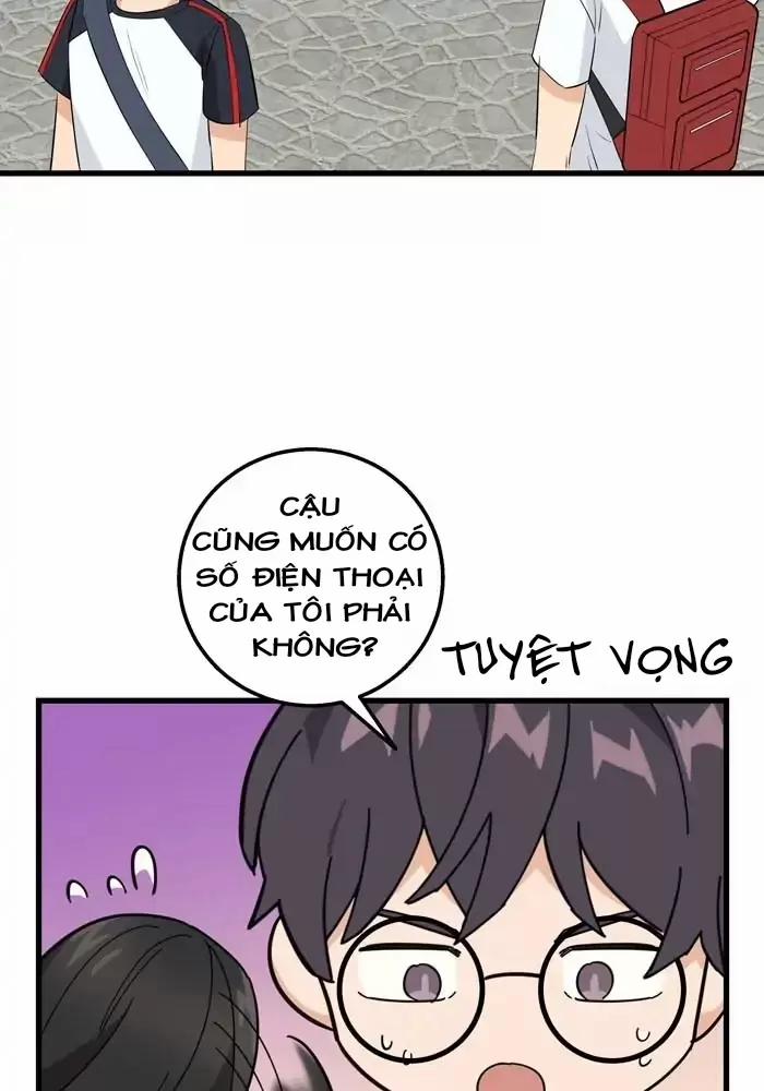 Bạn Của Tôi Đang Phát Sáng Kìa 19 trang 12