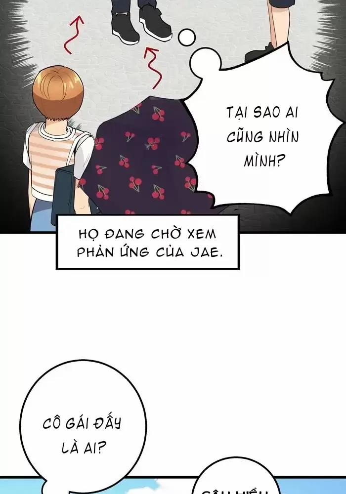 Bạn Của Tôi Đang Phát Sáng Kìa 19 trang 17