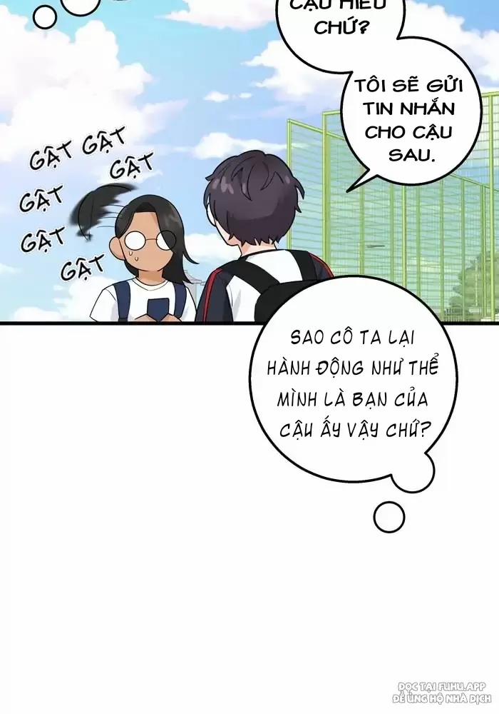 Bạn Của Tôi Đang Phát Sáng Kìa 19 trang 18