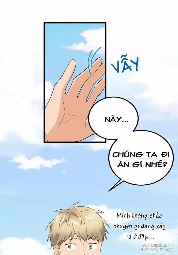 Bạn Của Tôi Đang Phát Sáng Kìa 19 trang 20