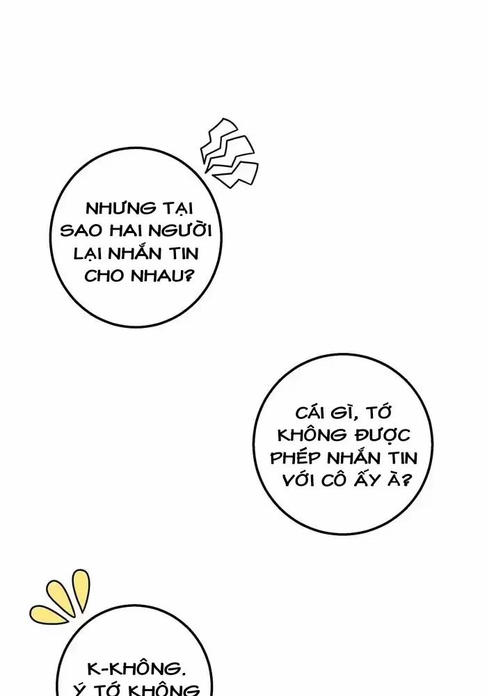 Bạn Của Tôi Đang Phát Sáng Kìa 19 trang 40