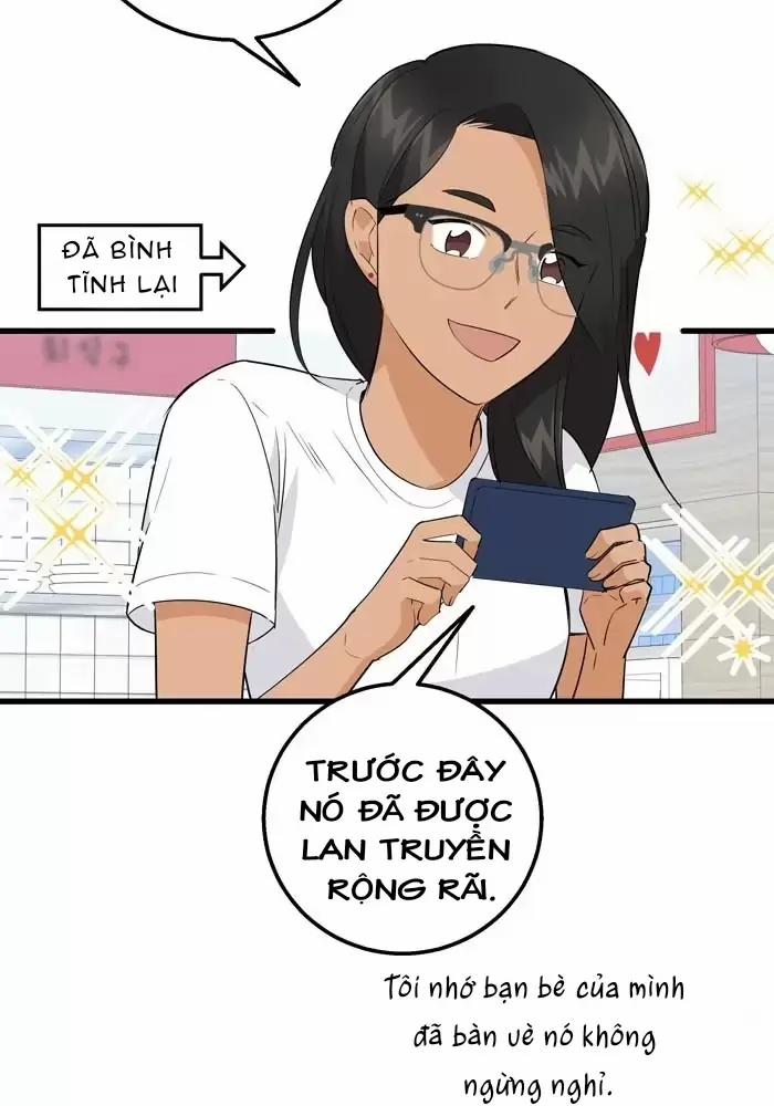 Bạn Của Tôi Đang Phát Sáng Kìa 19 trang 44