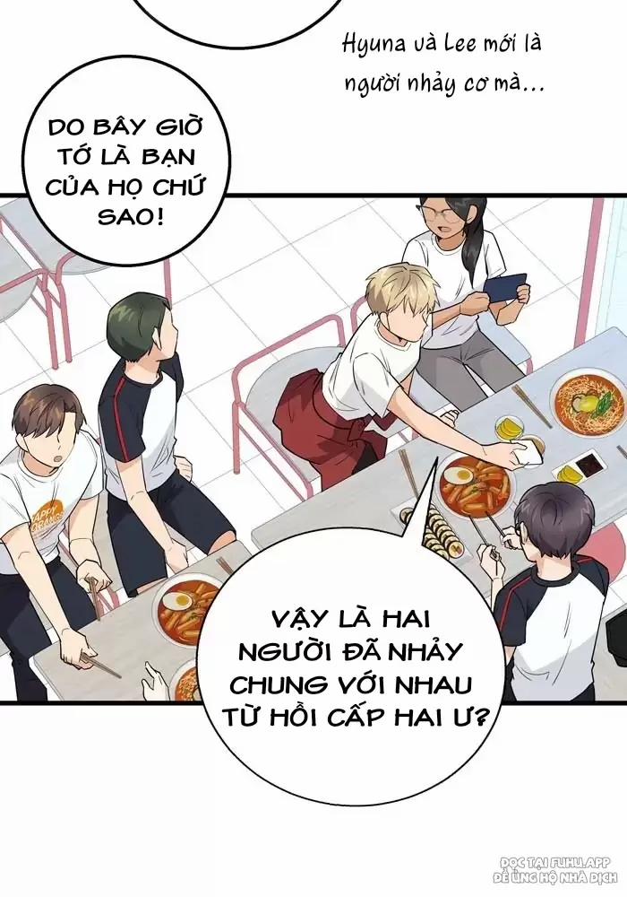 Bạn Của Tôi Đang Phát Sáng Kìa 19 trang 46