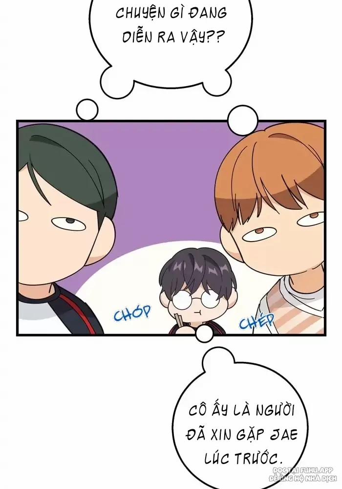 Bạn Của Tôi Đang Phát Sáng Kìa 19 trang 57