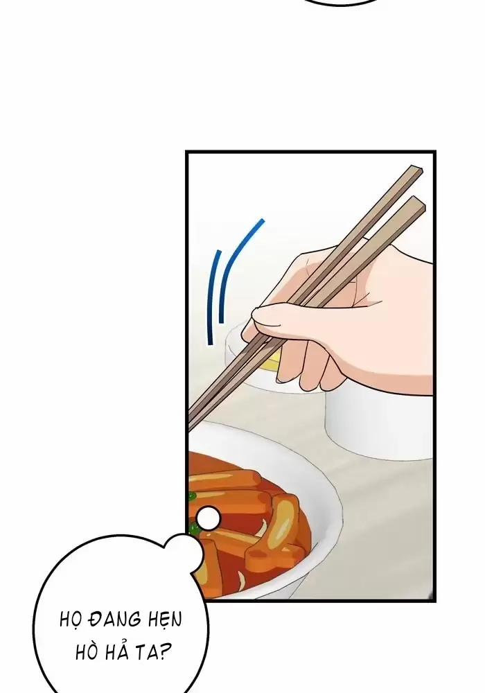 Bạn Của Tôi Đang Phát Sáng Kìa 19 trang 58