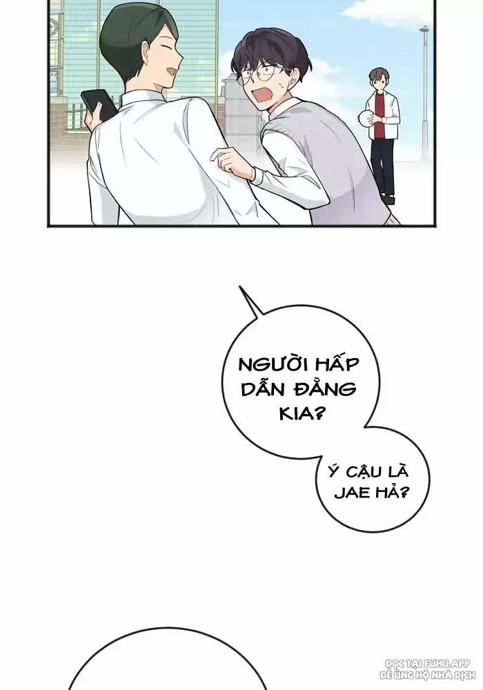 Bạn Của Tôi Đang Phát Sáng Kìa 2 trang 11