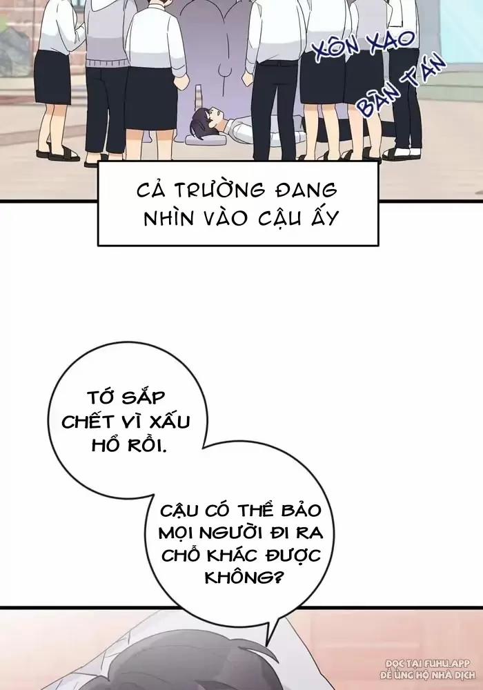 Bạn Của Tôi Đang Phát Sáng Kìa 2 trang 27