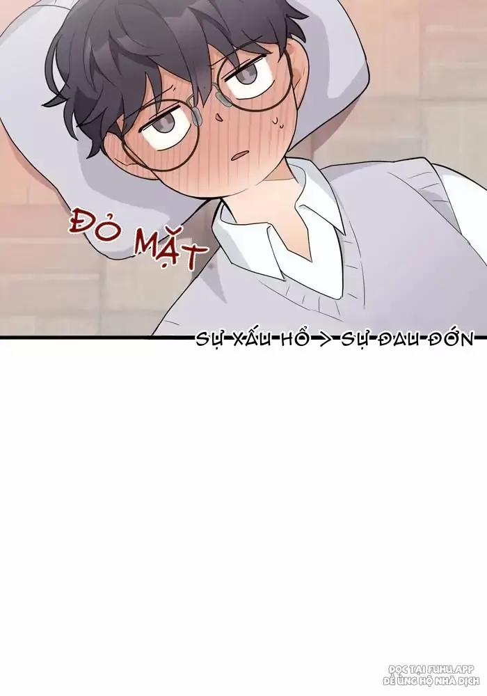 Bạn Của Tôi Đang Phát Sáng Kìa 2 trang 28