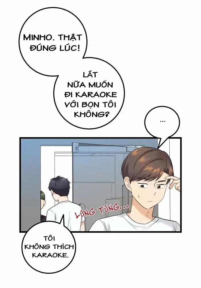 Bạn Của Tôi Đang Phát Sáng Kìa 20 trang 10