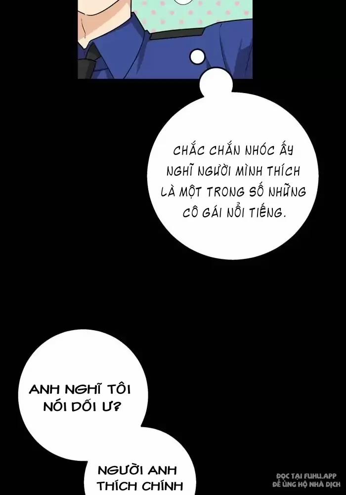Bạn Của Tôi Đang Phát Sáng Kìa 20 trang 16