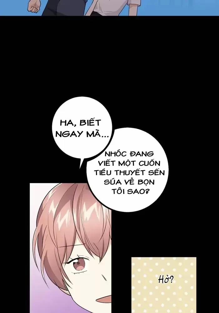 Bạn Của Tôi Đang Phát Sáng Kìa 20 trang 19