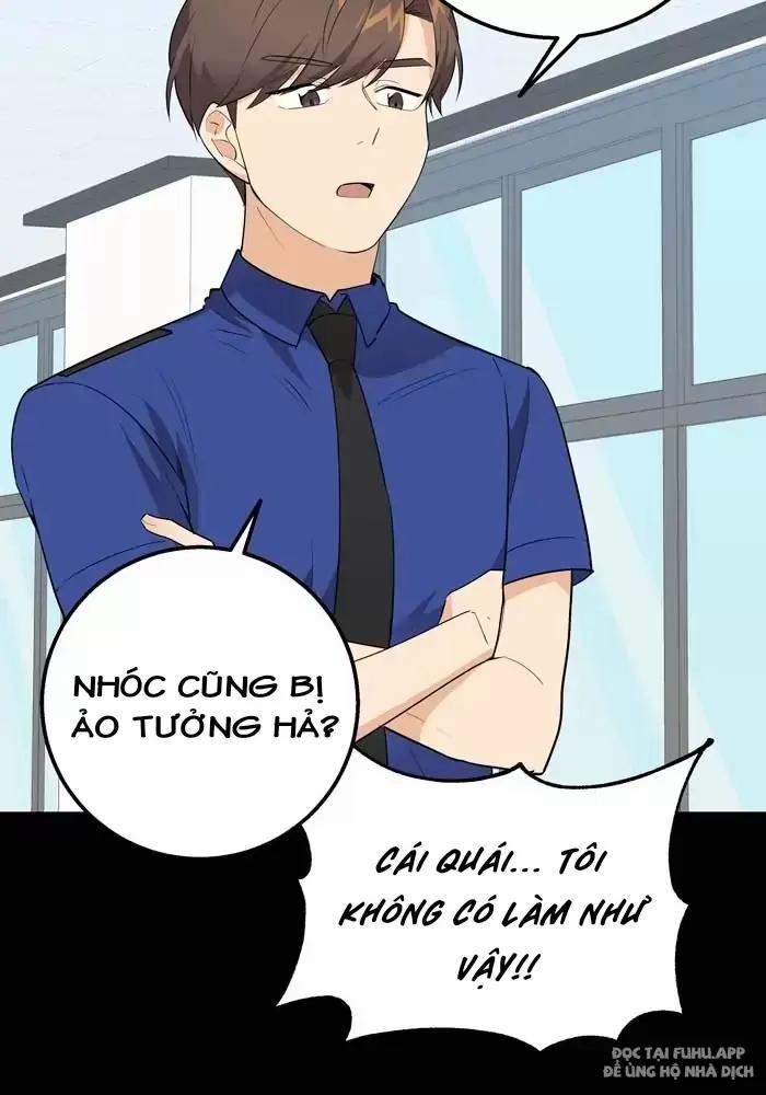 Bạn Của Tôi Đang Phát Sáng Kìa 20 trang 21