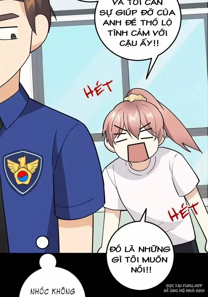 Bạn Của Tôi Đang Phát Sáng Kìa 20 trang 25