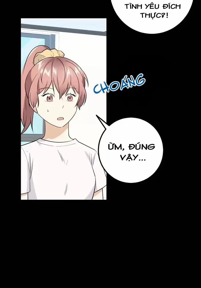 Bạn Của Tôi Đang Phát Sáng Kìa 20 trang 40