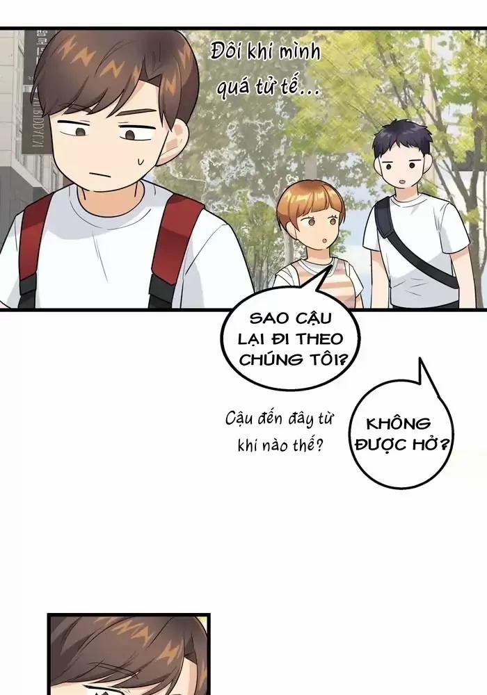 Bạn Của Tôi Đang Phát Sáng Kìa 20 trang 57