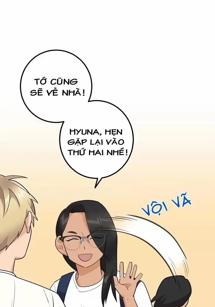 Bạn Của Tôi Đang Phát Sáng Kìa 20 trang 64