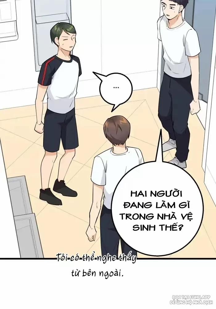 Bạn Của Tôi Đang Phát Sáng Kìa 20 trang 9