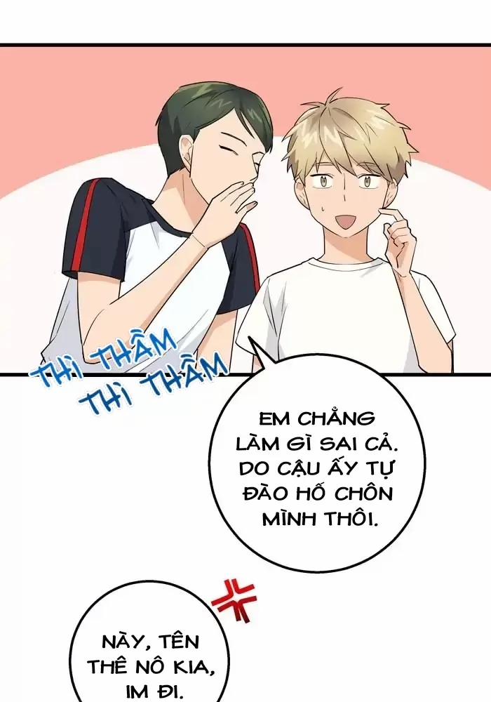 Bạn Của Tôi Đang Phát Sáng Kìa 21 trang 10