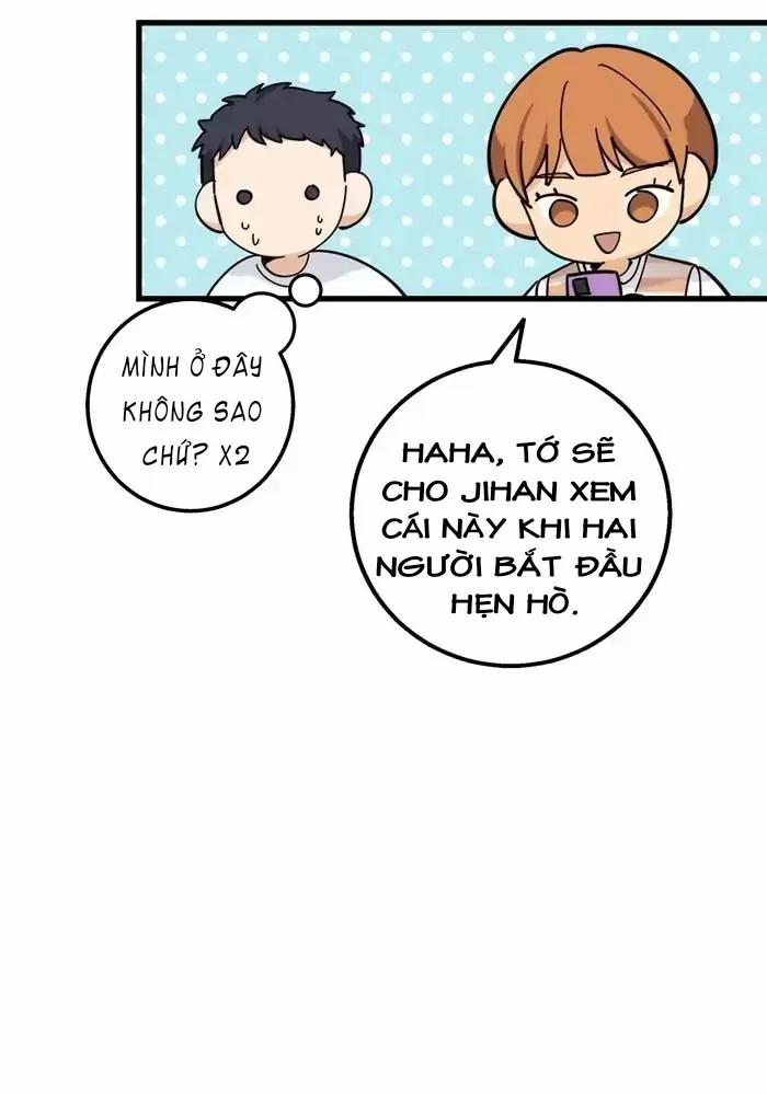 Bạn Của Tôi Đang Phát Sáng Kìa 21 trang 15