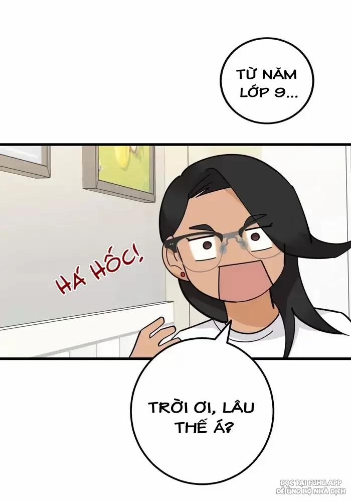 Bạn Của Tôi Đang Phát Sáng Kìa 21 trang 21