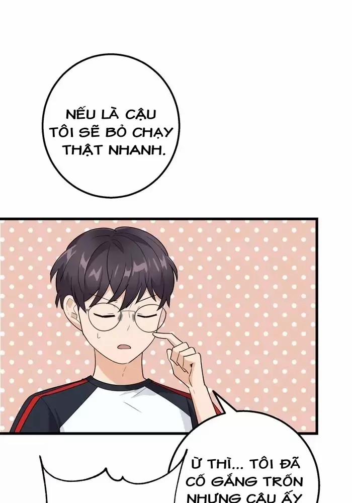 Bạn Của Tôi Đang Phát Sáng Kìa 21 trang 22