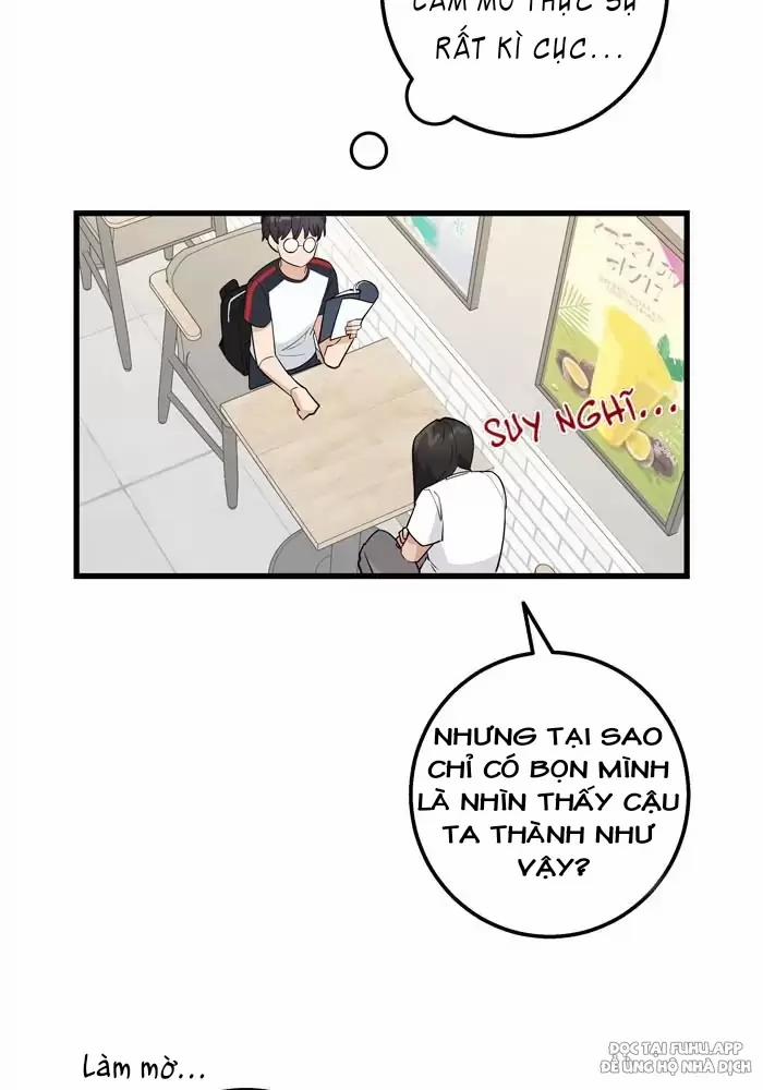 Bạn Của Tôi Đang Phát Sáng Kìa 21 trang 32