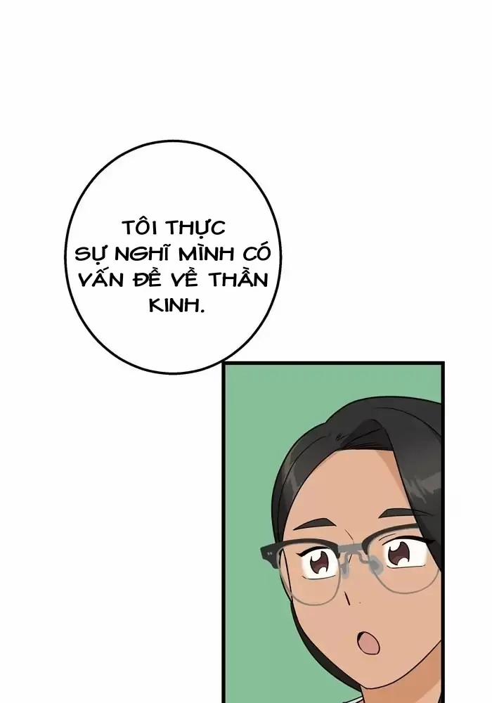 Bạn Của Tôi Đang Phát Sáng Kìa 21 trang 36