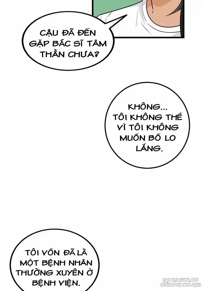 Bạn Của Tôi Đang Phát Sáng Kìa 21 trang 37