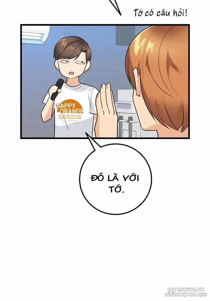 Bạn Của Tôi Đang Phát Sáng Kìa 21 trang 4
