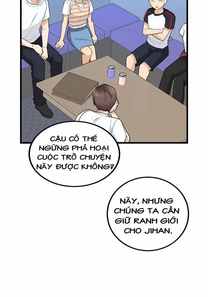 Bạn Của Tôi Đang Phát Sáng Kìa 21 trang 45