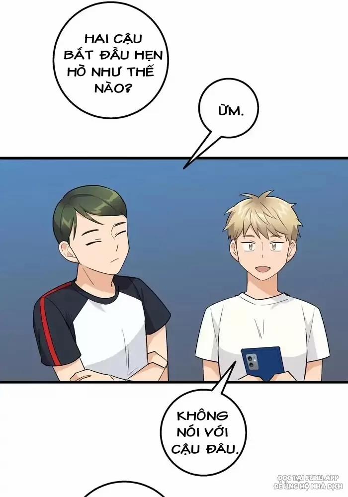 Bạn Của Tôi Đang Phát Sáng Kìa 21 trang 46