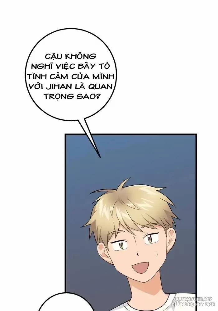 Bạn Của Tôi Đang Phát Sáng Kìa 21 trang 48